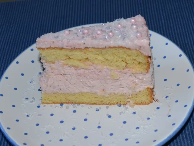 Rosa Torte