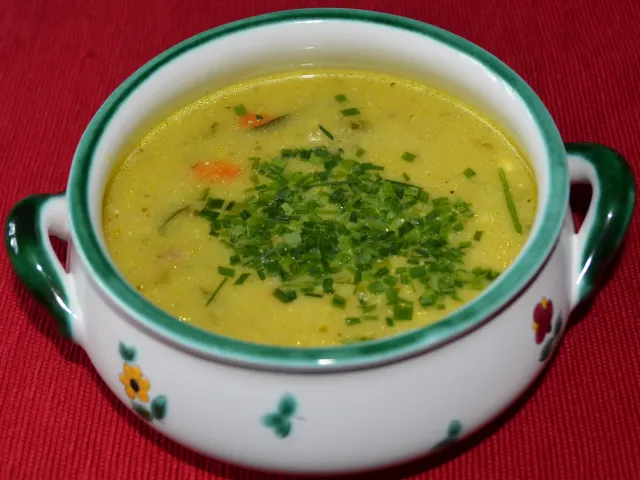 Fantasie-Suppe