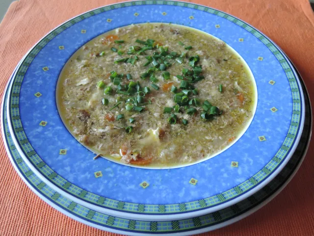 Panadelsuppe