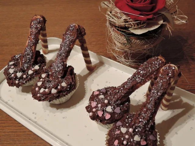 High-Heels-Muffins