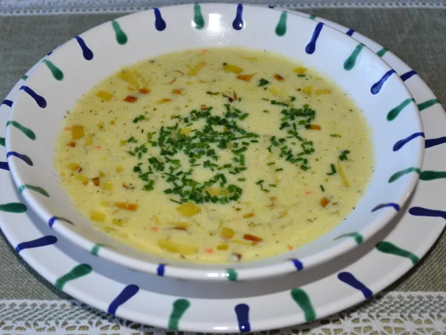 Joghurtsuppe