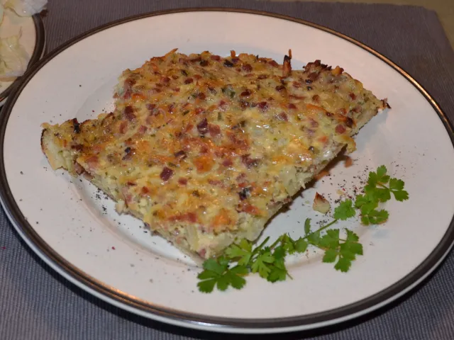 Zwiebelkuchen