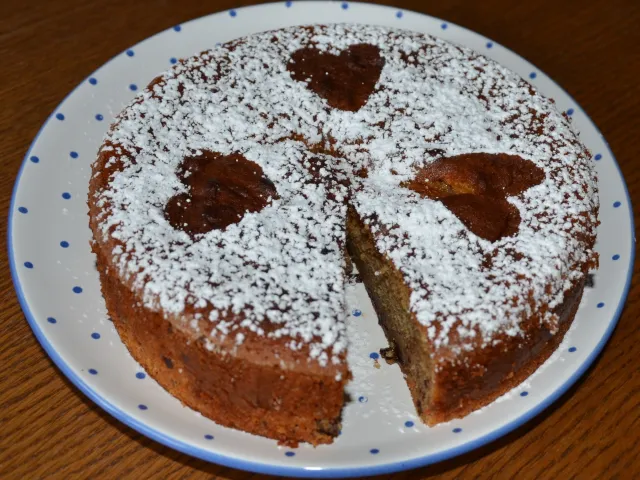 Bananenkuchen
