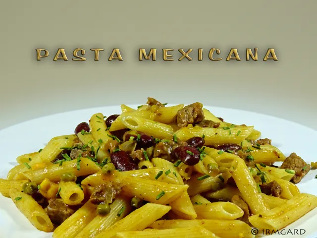Pasta Mexicana