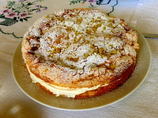 Limoncello-Torte