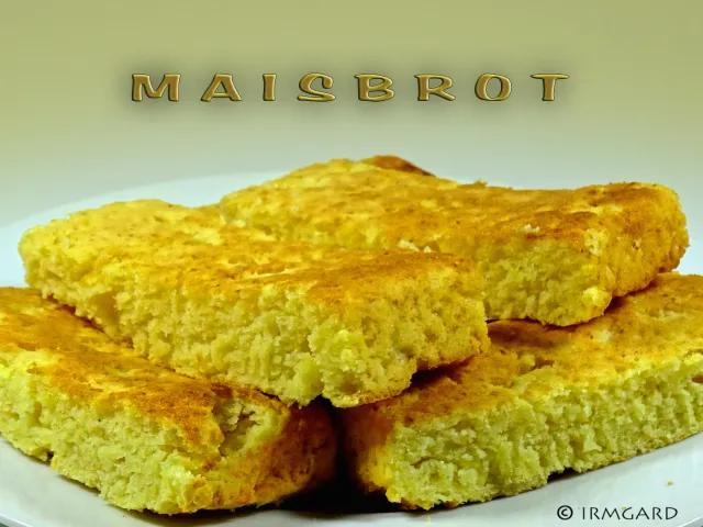 Maisbrot