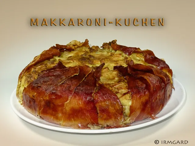 Makkaronikuchen