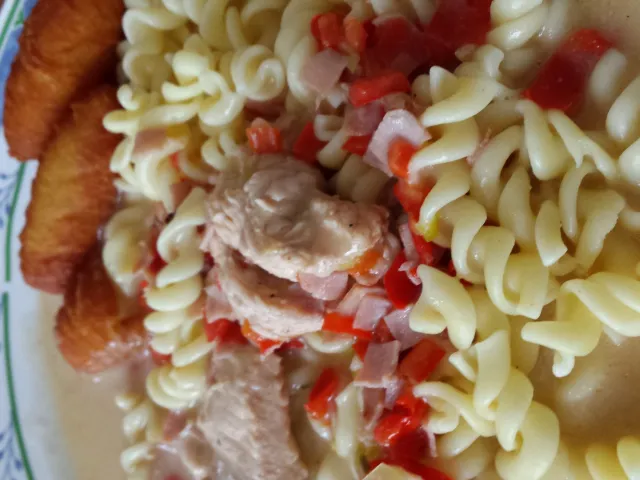 Putenschnitzel mit Saft