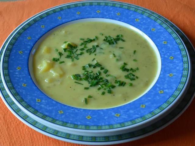 Fenchelsuppe
