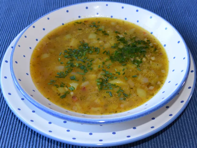 Mühlviertler Paprikasuppe