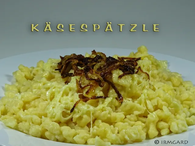 Käsespätzle