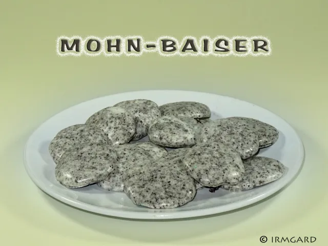 Mohnbaiser