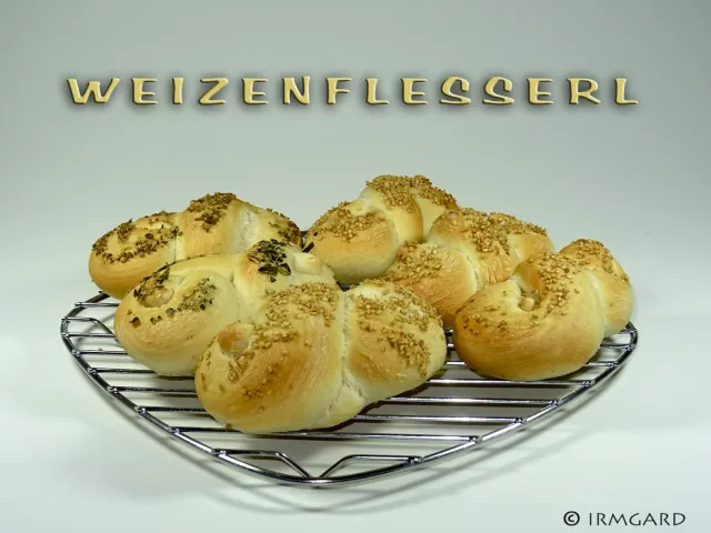Weizenflesserl
