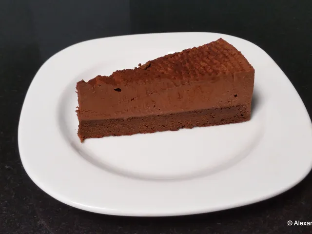 Schoko - Baileystorte