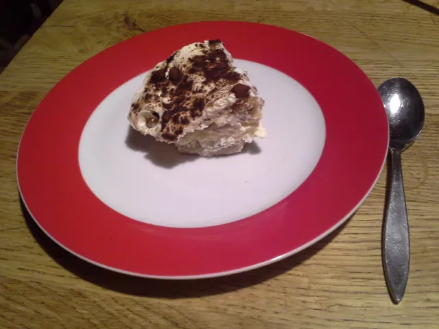 Einfaches Tiramisu