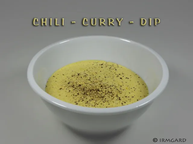 Chili-Curry-Dip
