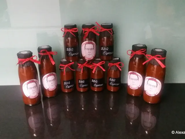 Espesso BBQ Sauce