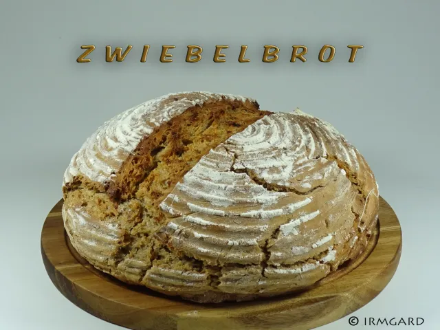 Zwiebelbrot
