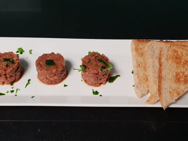 Beef Tartar