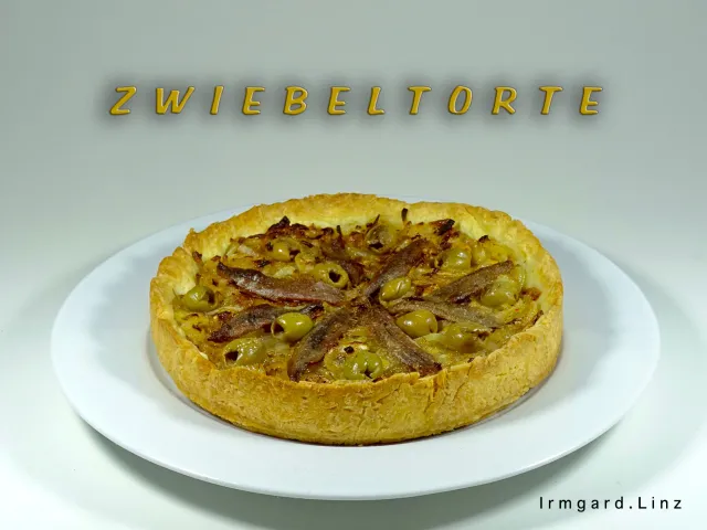 Zwiebeltorte