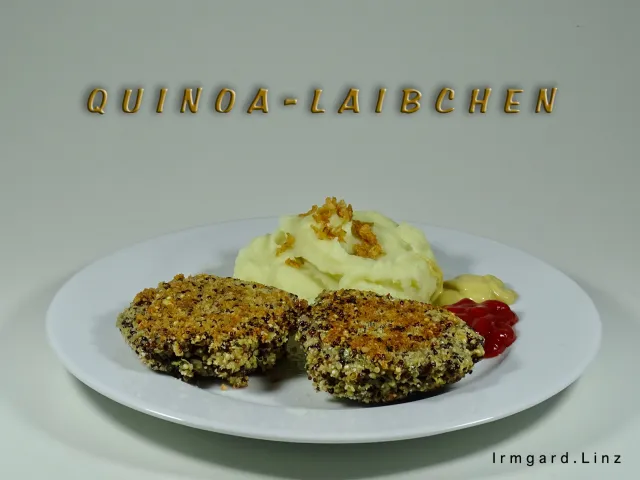 Quinoalaibchen