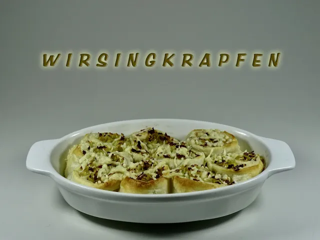 Wirsingkrapfen
