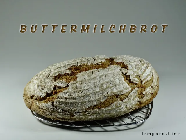 Buttermilchbrot