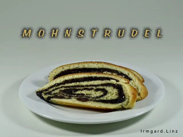 Mohnstrudel