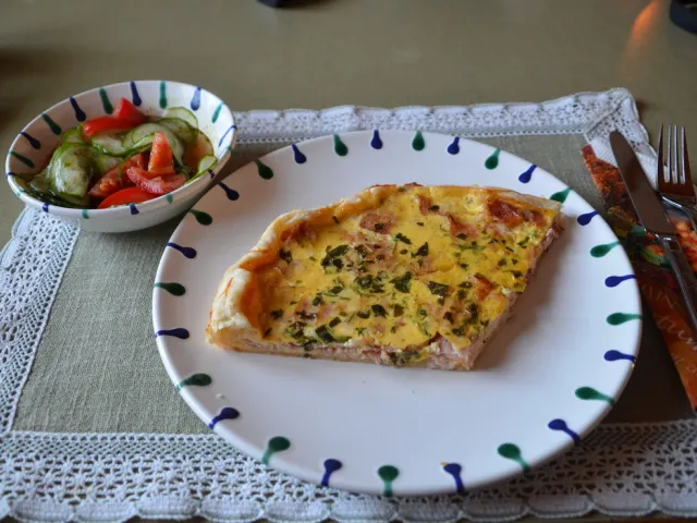 Speck-Quiche Lorraine 