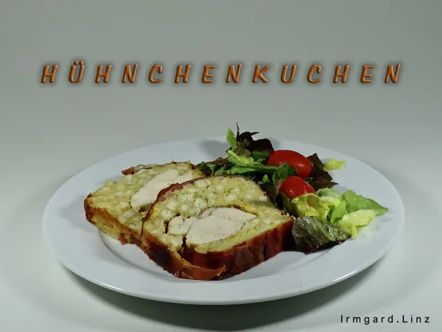 Hühnchenkuchen