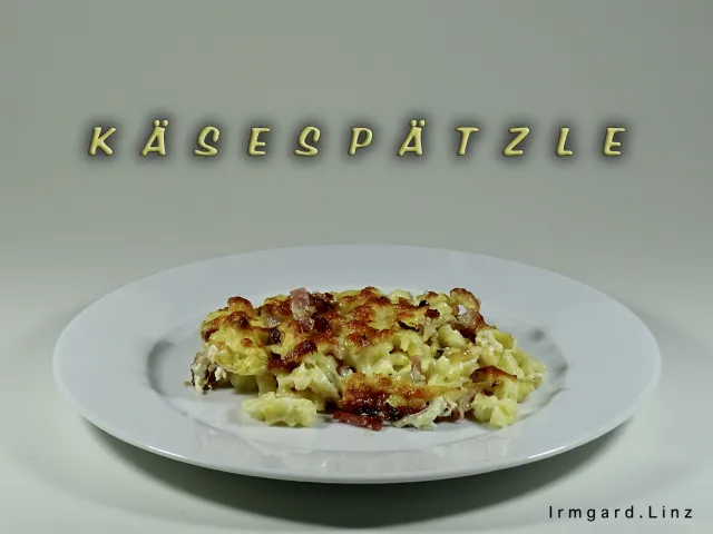 Käsespätzle