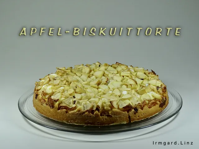 Apfeltorte