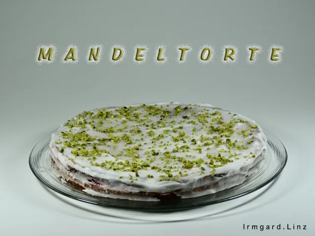 Mandeltorte