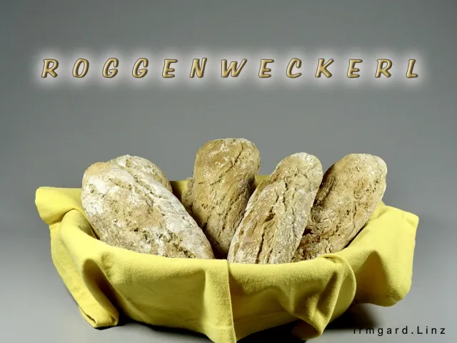 Roggenweckerl