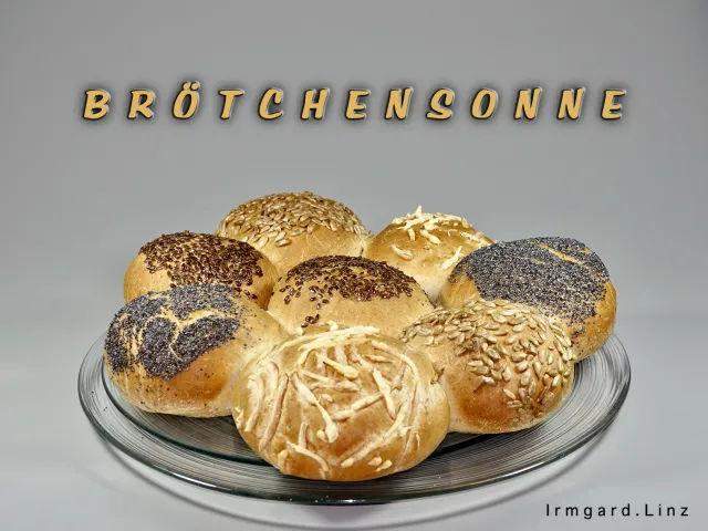 Brötchensonne