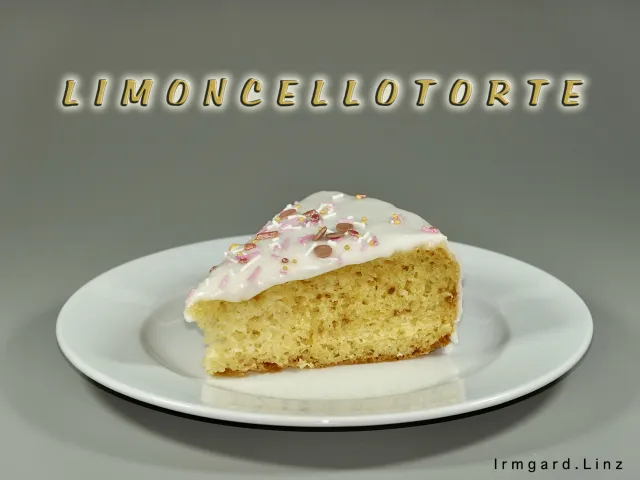 Limoncellotorte