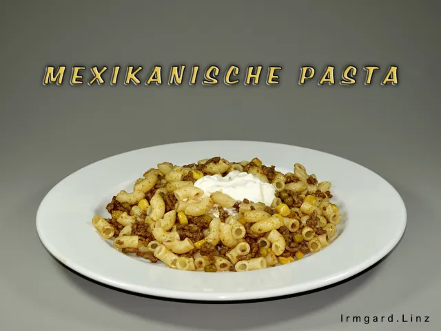 Mexikanische Pasta