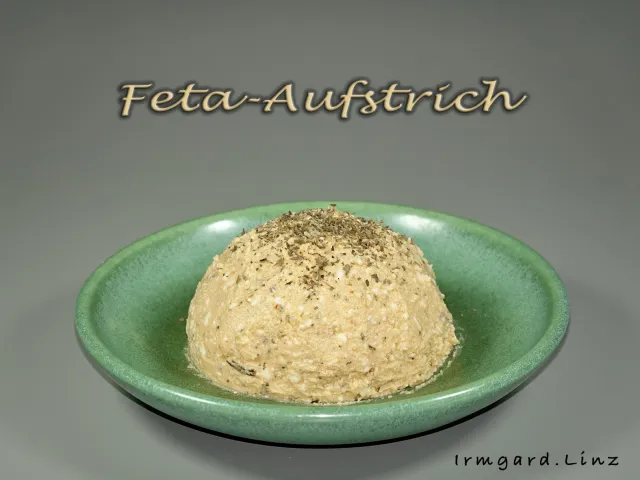 Feta-Aufstrich