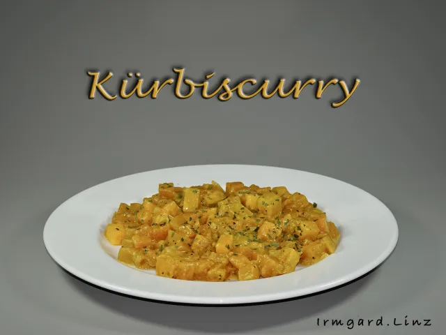 Kürbiscurry
