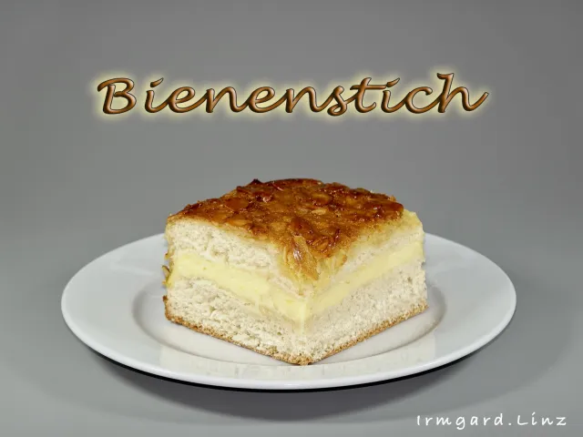 Bienenstich