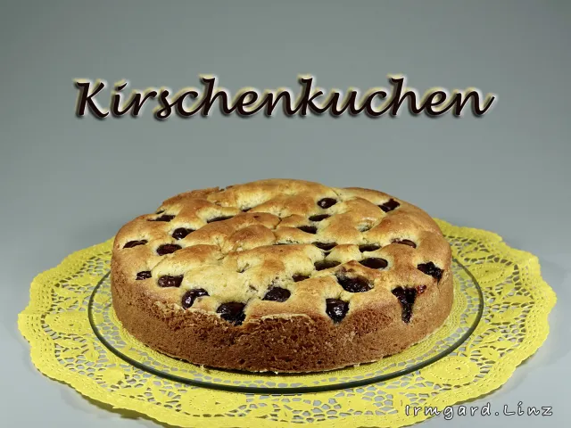 Kirschenkuchen