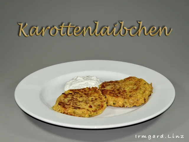 Karottenlaibchen