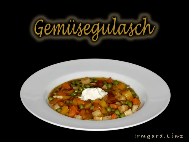 Gemüsegulasch
