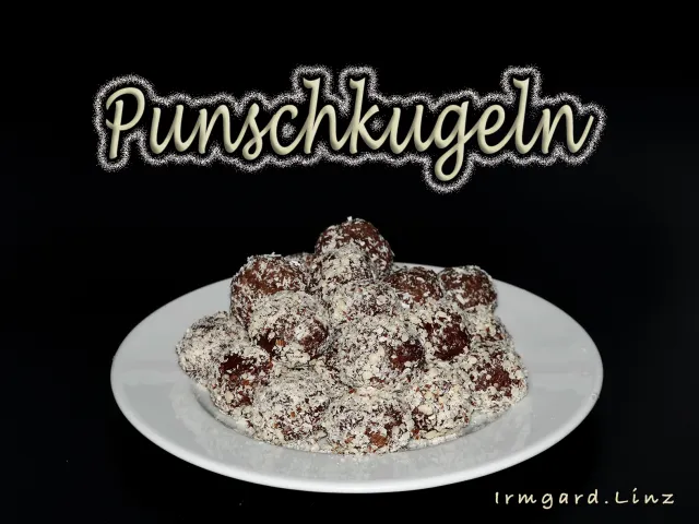 Punschkugeln