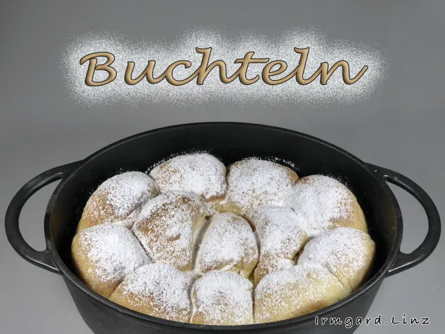 Buchteln
