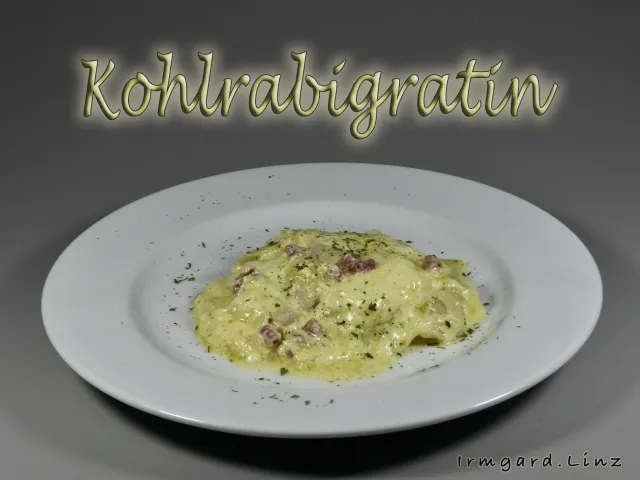 Kohlrabigratin