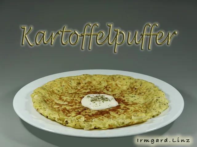 Kartoffelpuffer