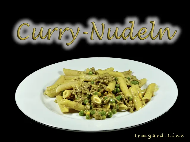 Currynudeln