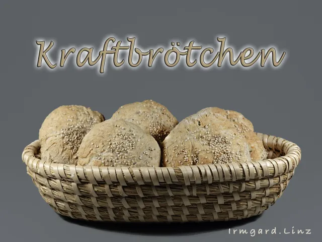 Kraftbrötchen