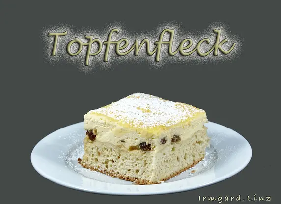 Topfenfleck